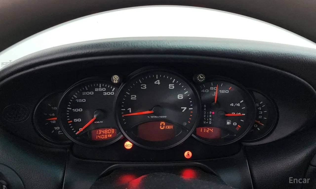 Porsche Carrera 911 996, снимка 11 - Автомобили и джипове - 55328544