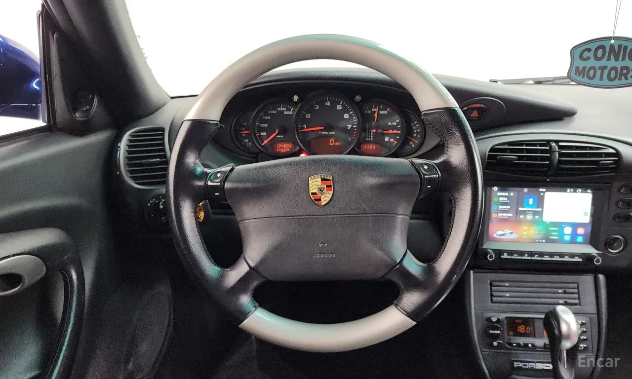 Porsche Carrera 911 996, снимка 10 - Автомобили и джипове - 55328544