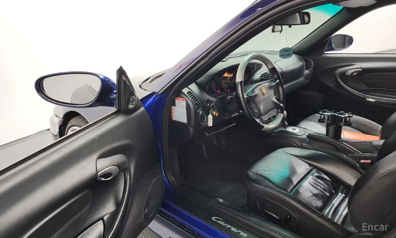 Porsche Carrera 911 996, снимка 8 - Автомобили и джипове - 55328544