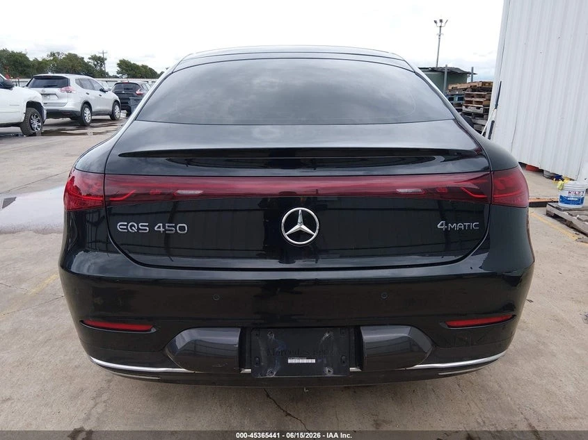 Mercedes-Benz EQS 4MATIC* DISTRONIC* 360* ОБДУХ* КРАЙНАЦЕНА* , снимка 7 - Автомобили и джипове - 55571699