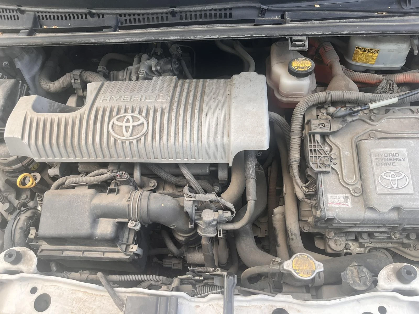 Toyota Yaris Hybrid | Автоматик | Панорама | Камера, снимка 9 - Автомобили и джипове - 55598101