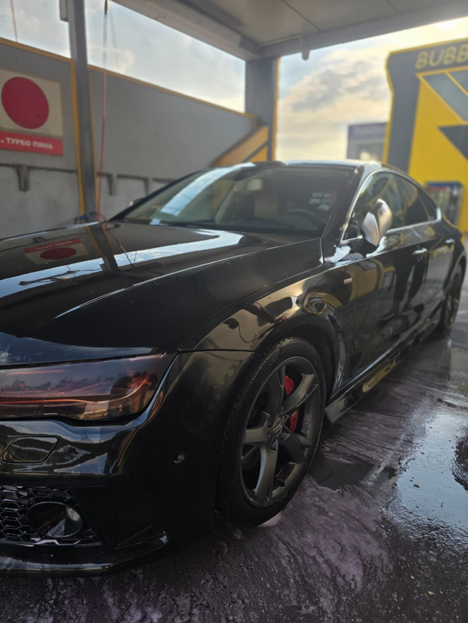 Audi A7, снимка 2 - Автомобили и джипове - 55658148