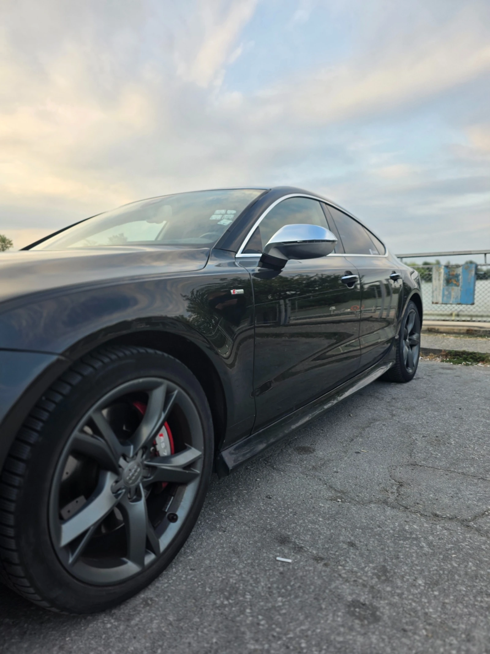 Audi A7, снимка 6 - Автомобили и джипове - 55658148