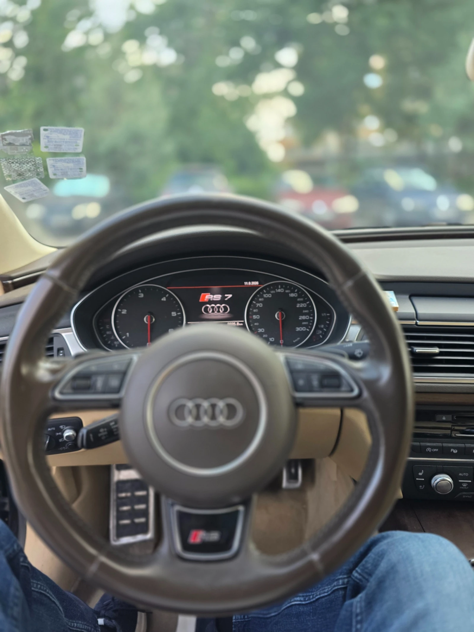 Audi A7, снимка 7 - Автомобили и джипове - 55658148