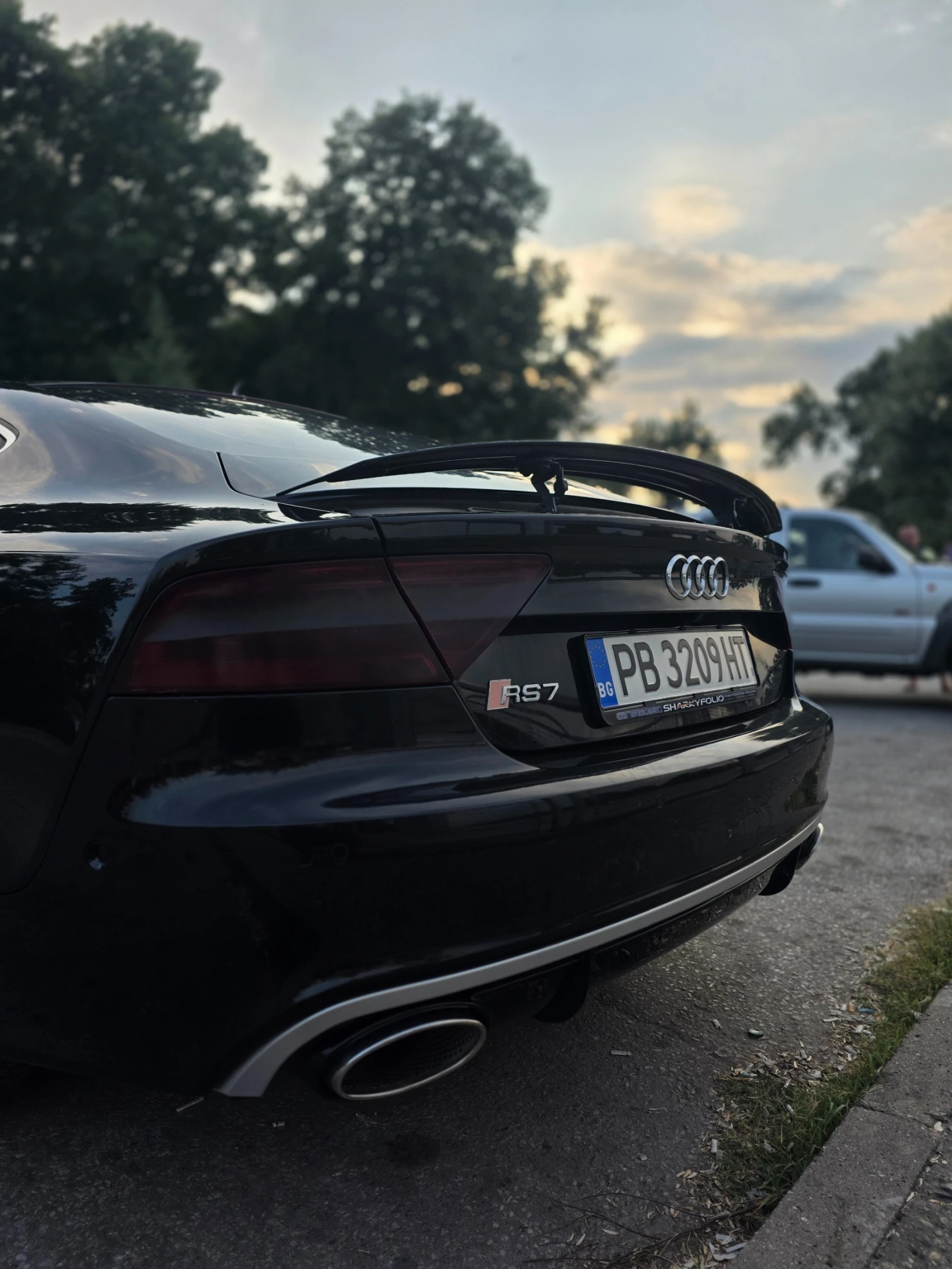 Audi A7, снимка 5 - Автомобили и джипове - 55658148