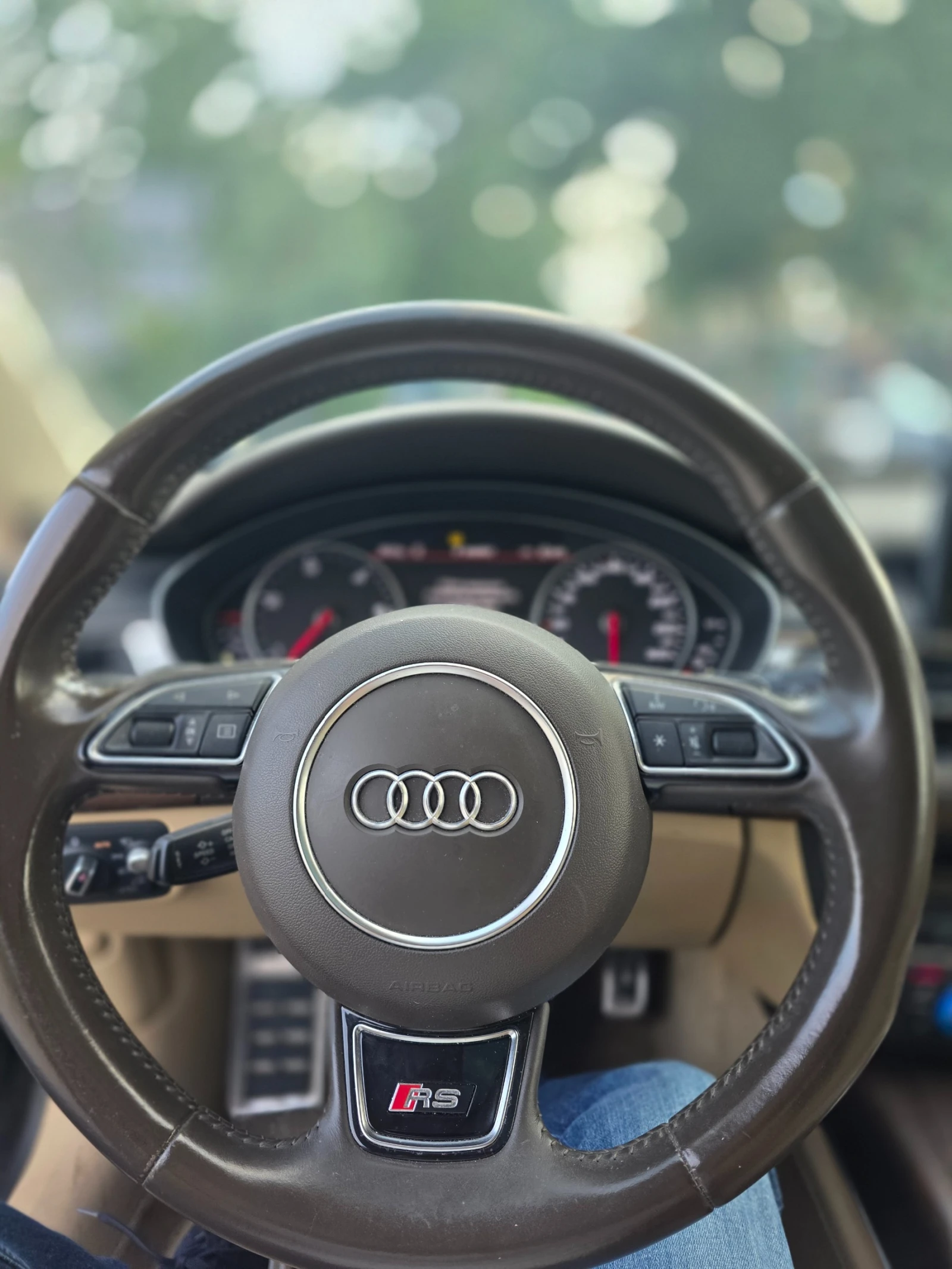 Audi A7, снимка 8 - Автомобили и джипове - 55658148
