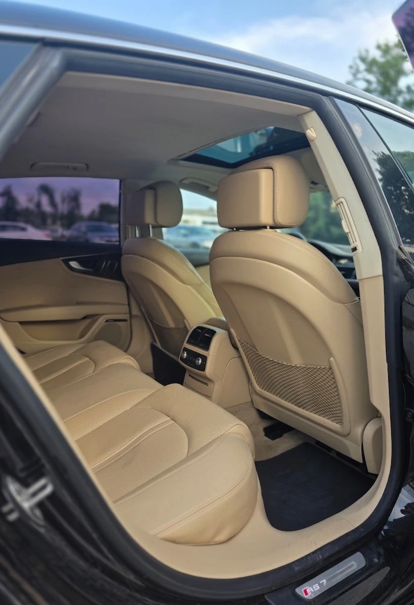 Audi A7, снимка 14 - Автомобили и джипове - 55658148