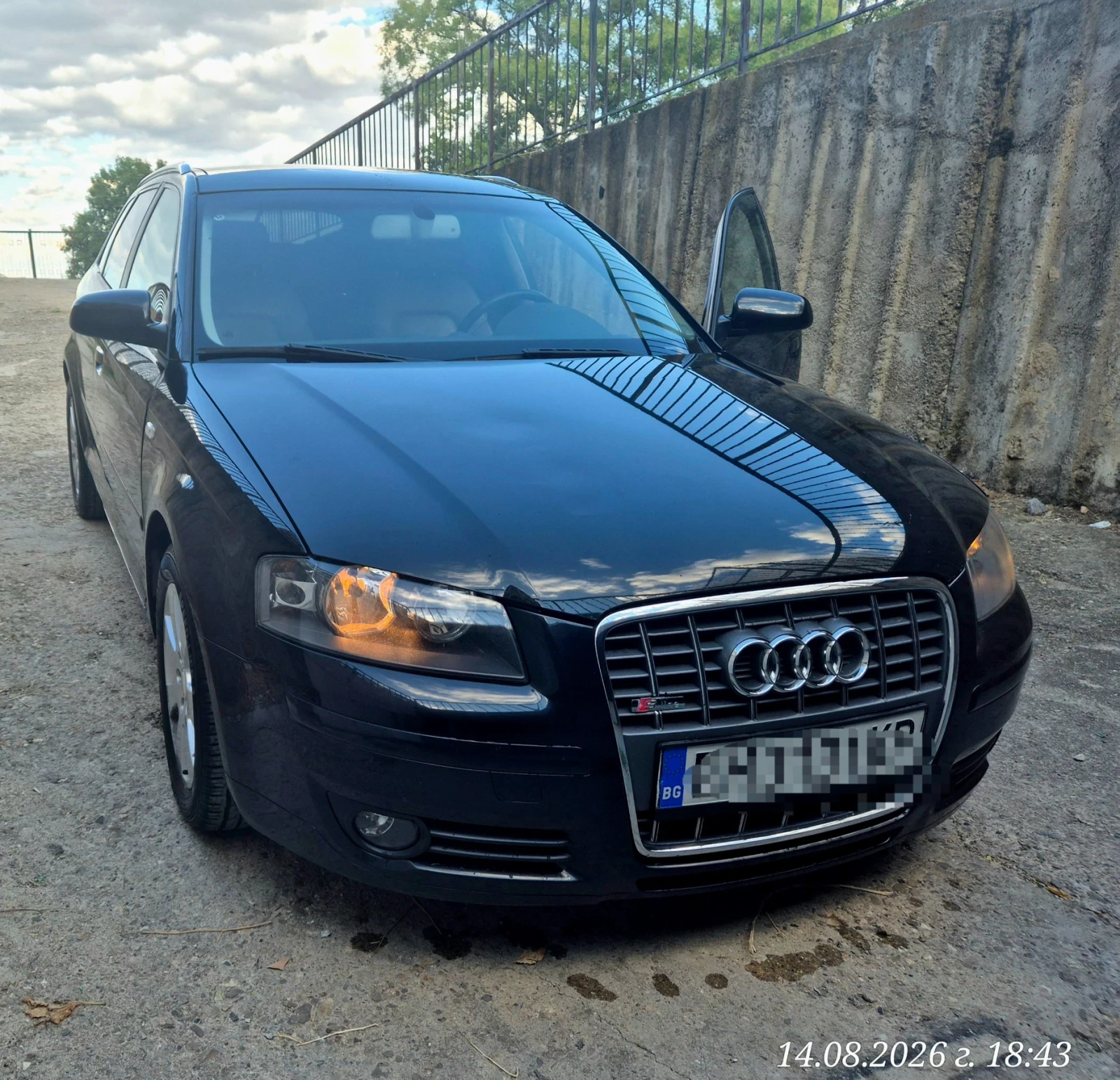 Audi A3 Sportback, Quattro 