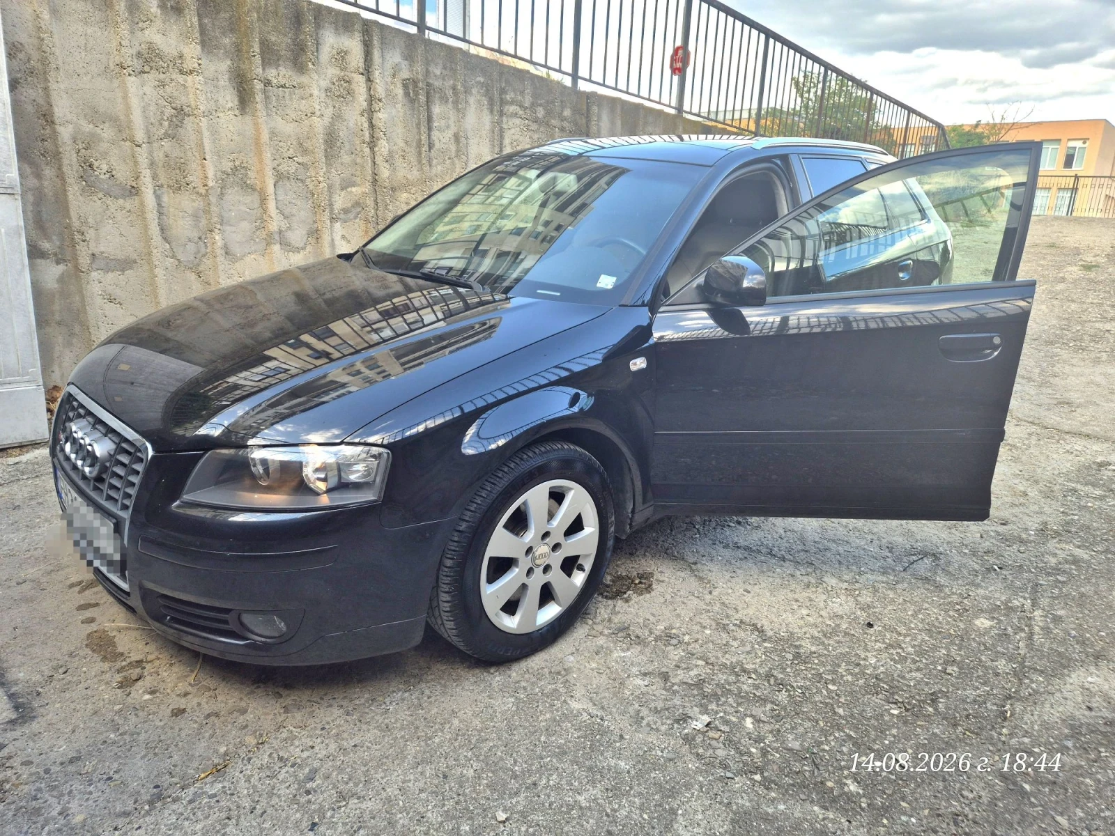 Audi A3 Sportback, Quattro, BMM, снимка 5 - Автомобили и джипове - 55697255