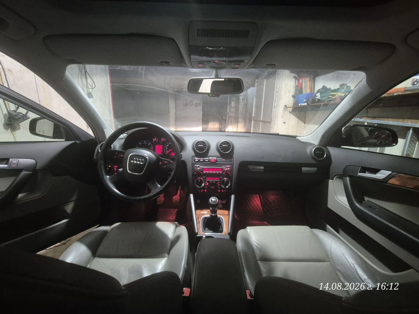 Audi A3 Sportback, Quattro, BMM, снимка 8 - Автомобили и джипове - 55697255