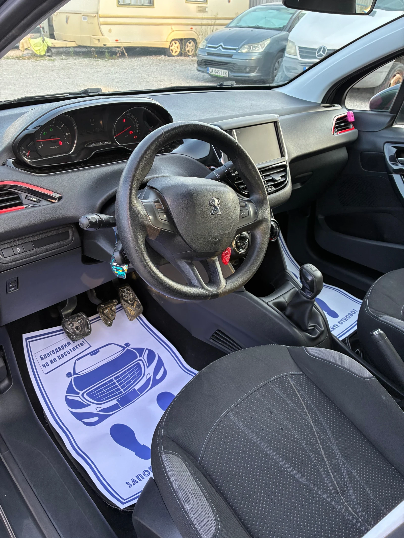 Peugeot 208 1.0VTI | Mobile.bg � ����������� 8