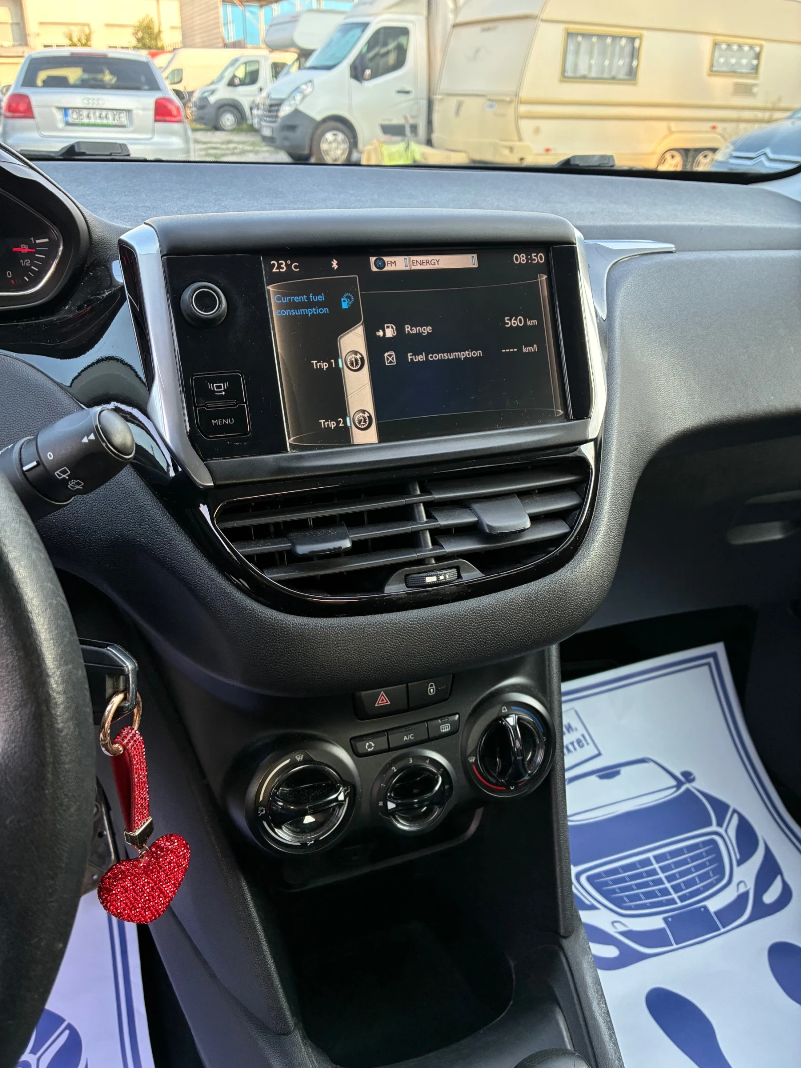 Peugeot 208 1.0VTI | Mobile.bg � ����������� 14