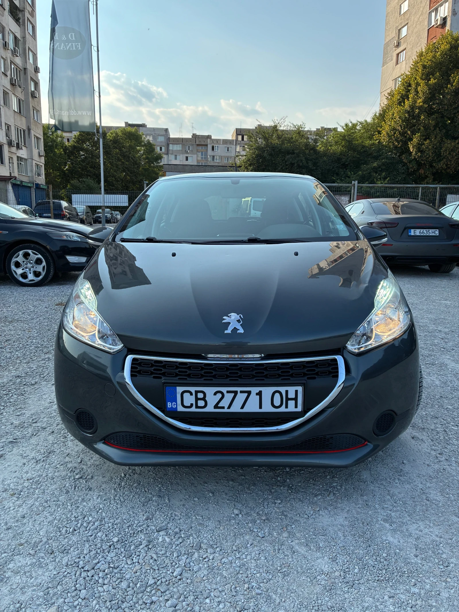 Peugeot 208 1.0VTI | Mobile.bg � ����������� 3