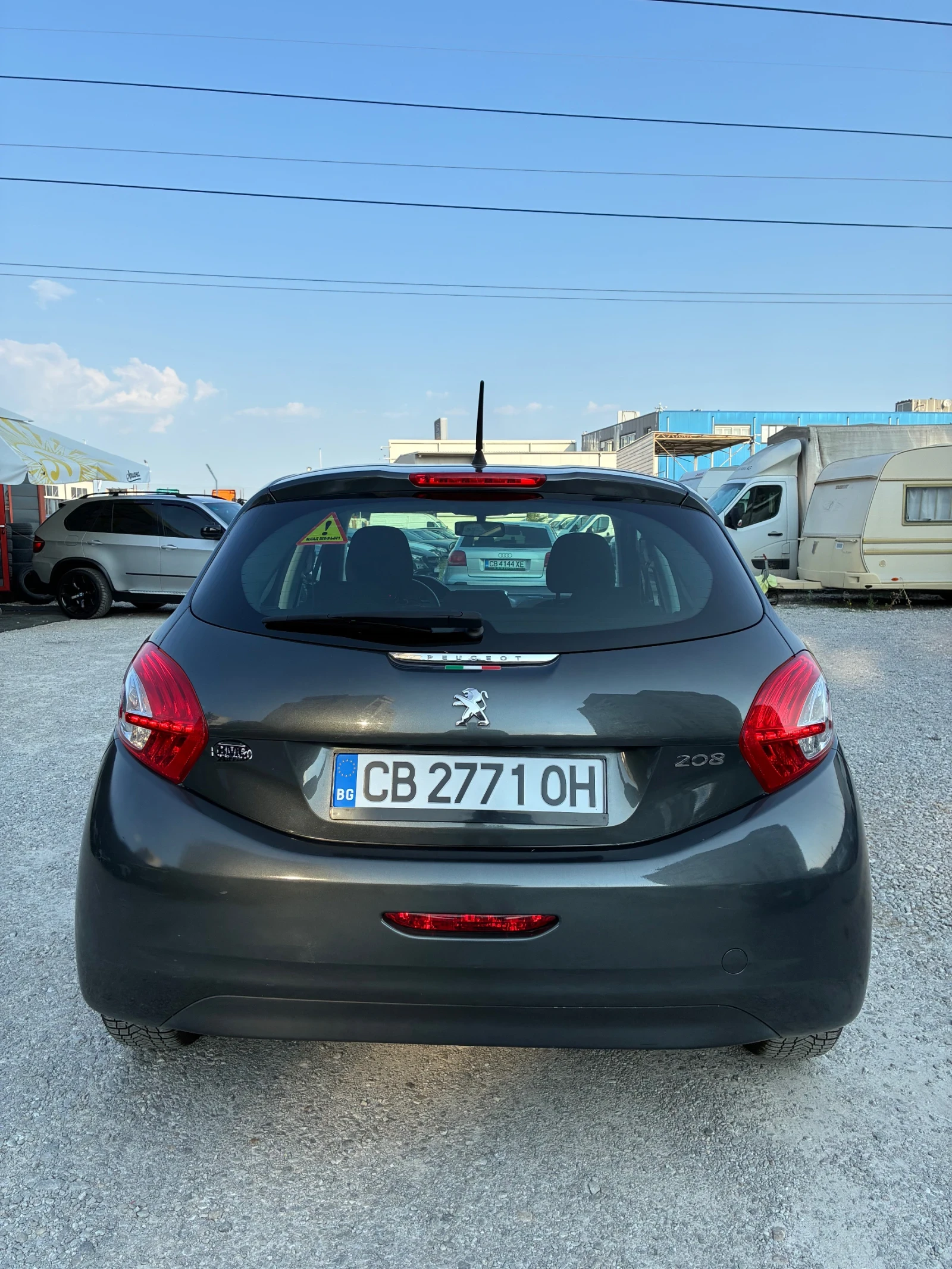 Peugeot 208 1.0VTI | Mobile.bg � ����������� 6