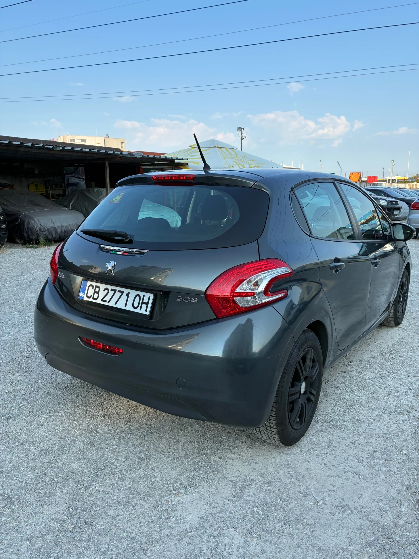 Peugeot 208 1.0VTI | Mobile.bg � ����������� 4