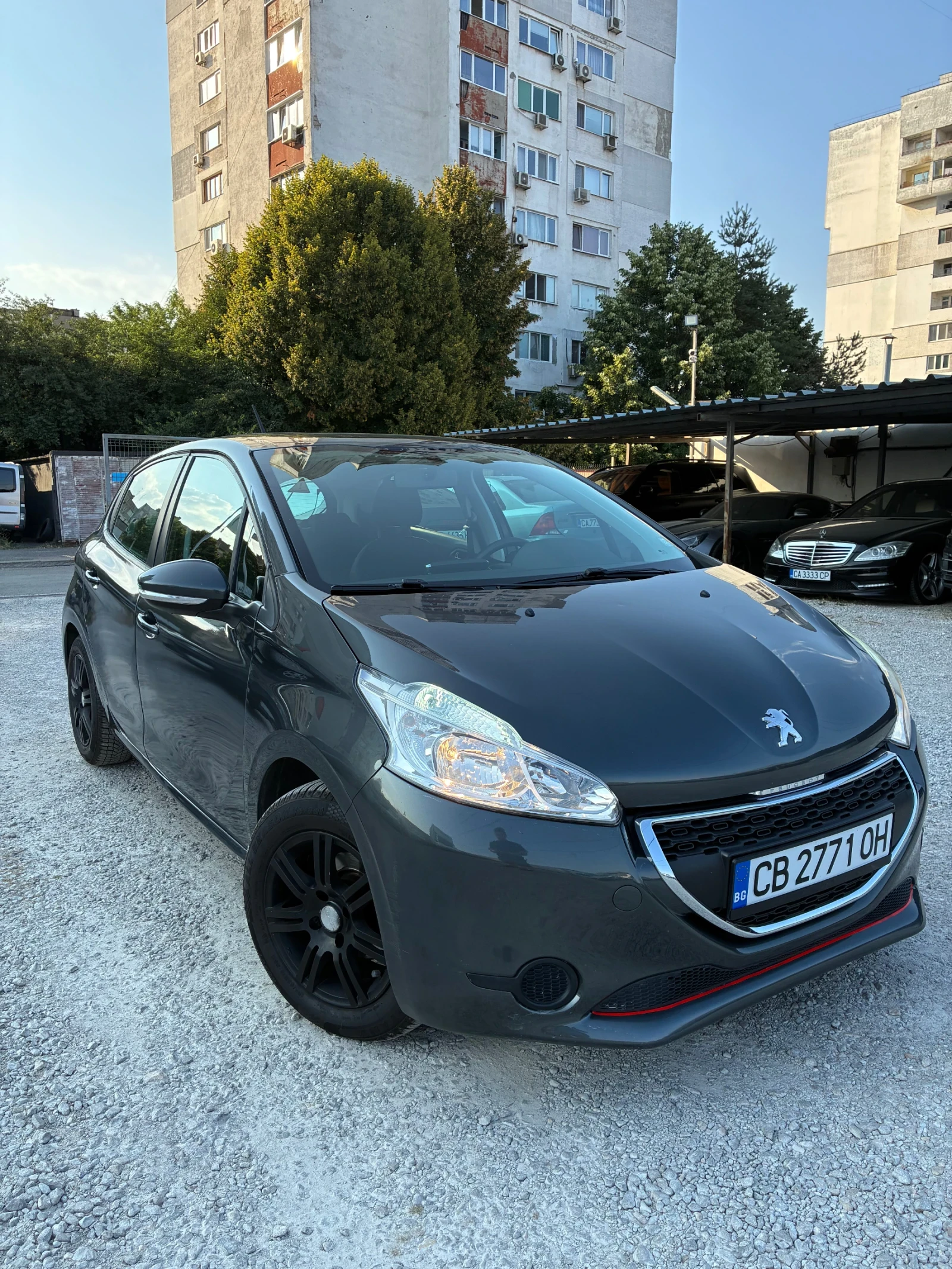 Peugeot 208 1.0VTI | Mobile.bg � ����������� 2