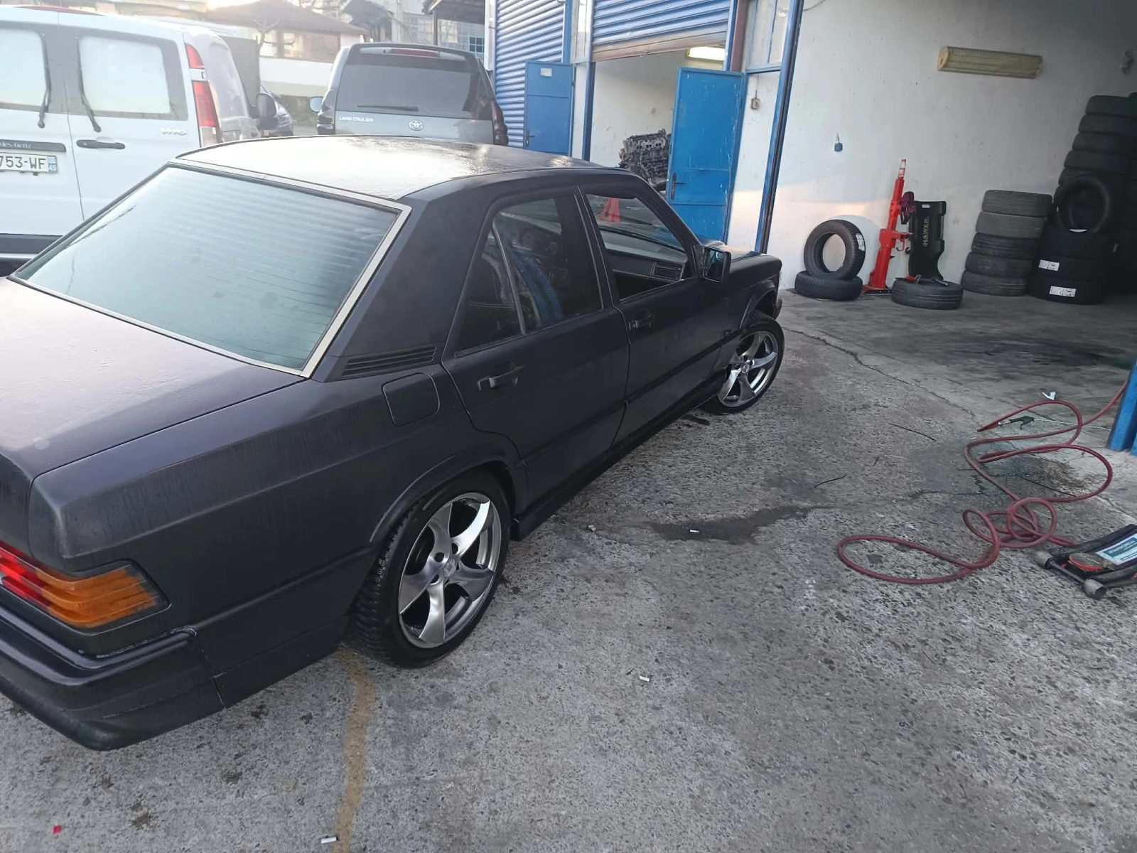 Mercedes-Benz 190 | Mobile.bg � ����������� 5