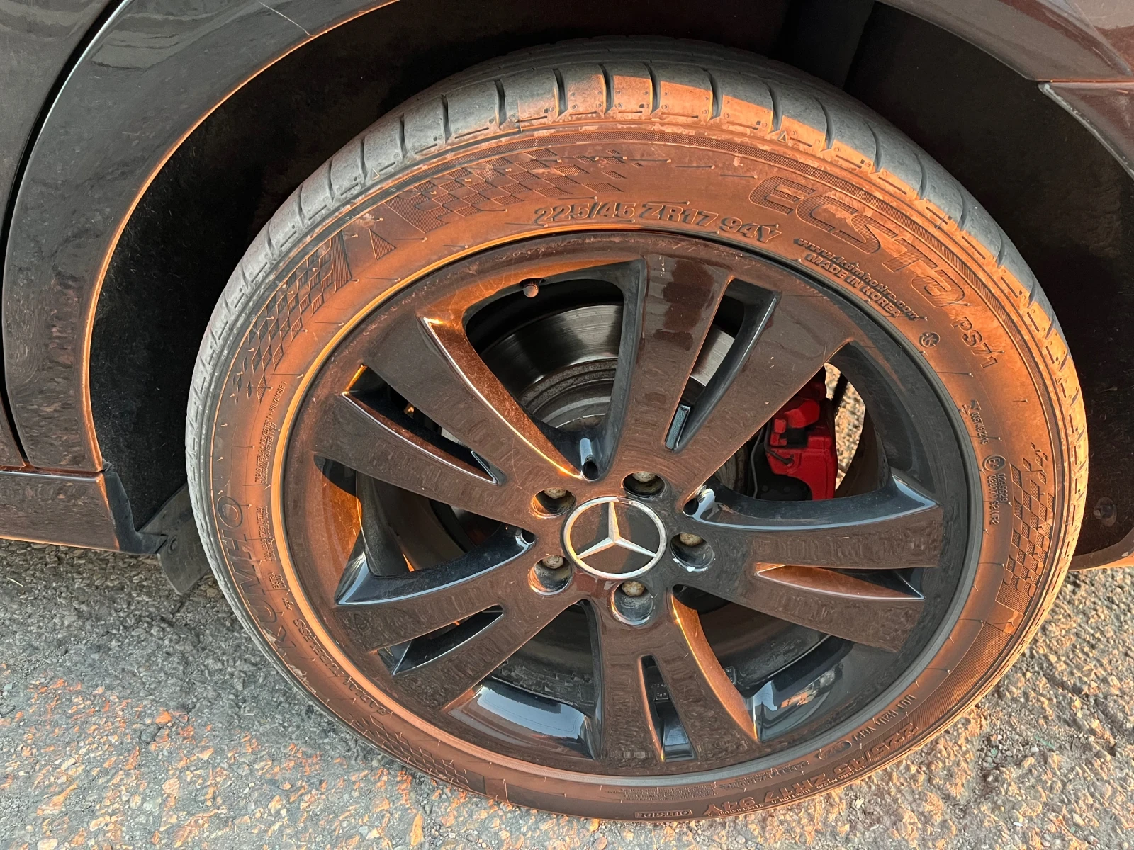 Mercedes-Benz C 220 CDI, снимка 8 - Автомобили и джипове - 56015530