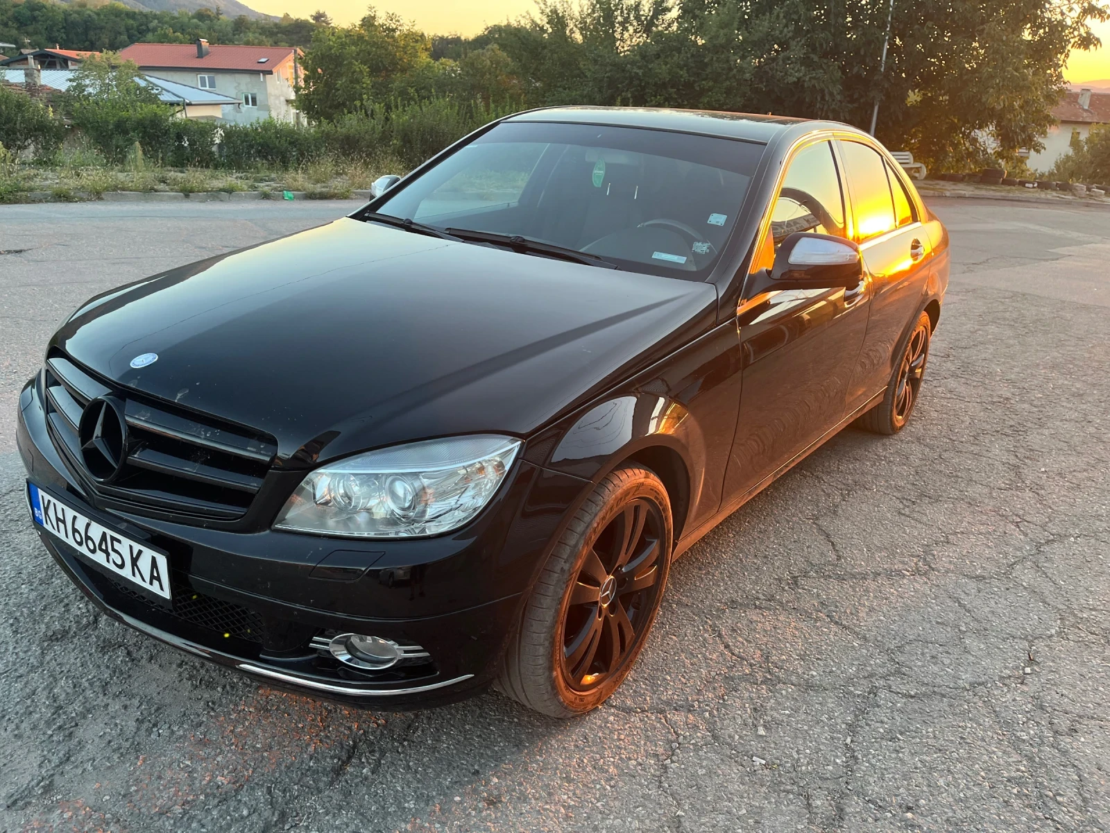 Mercedes-Benz C 220 CDI, снимка 5 - Автомобили и джипове - 56015530