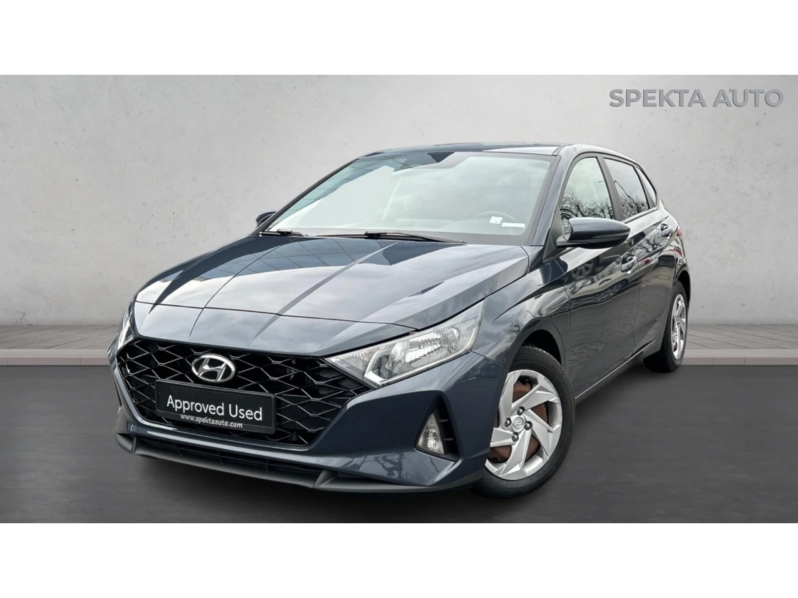 Hyundai I20 1.0T-GDI DCT, ������� ������ �� 155   | Mobile.bg � ����������� 1