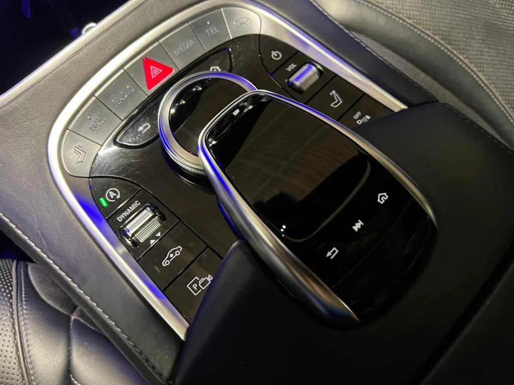 Mercedes-Benz S 560 * АВТОКРЕДИТ БЕЗ ПЪРВОНАЧАЛНА ВНОСКА* , снимка 14 - Автомобили и джипове - 56158260