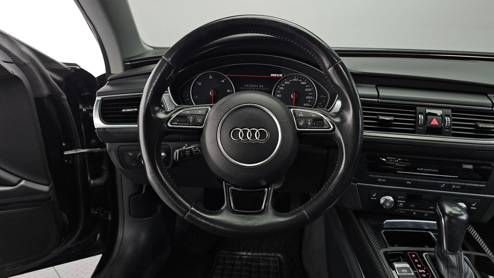 Audi A7 2017 RS7 PKG* 3.0 BiTDI Quattro* Head Up* Distrоni, снимка 11 - Автомобили и джипове - 56253123