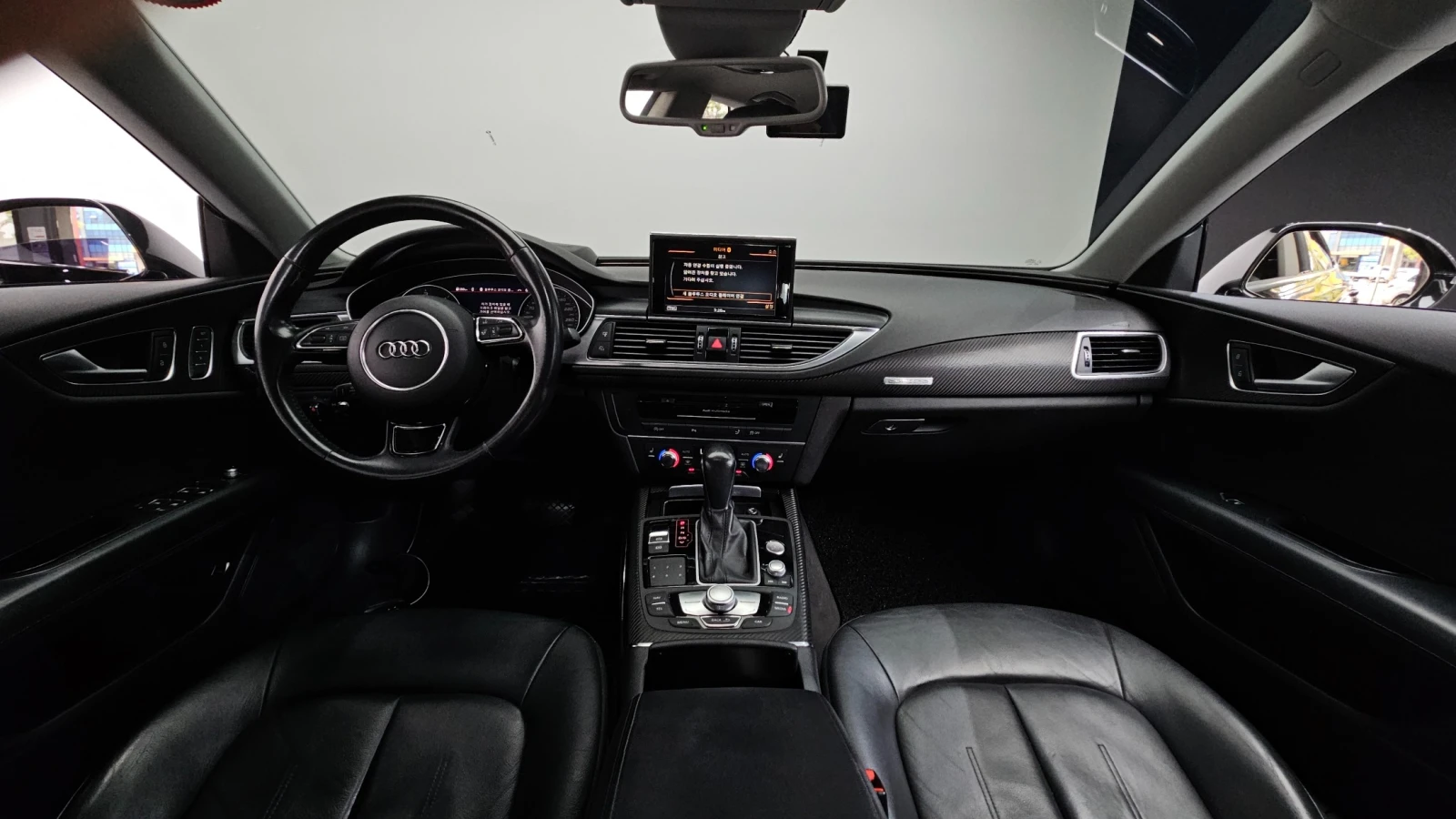 Audi A7 2017 RS7 PKG* 3.0 BiTDI Quattro* Head Up* Distrоni, снимка 5 - Автомобили и джипове - 56253123