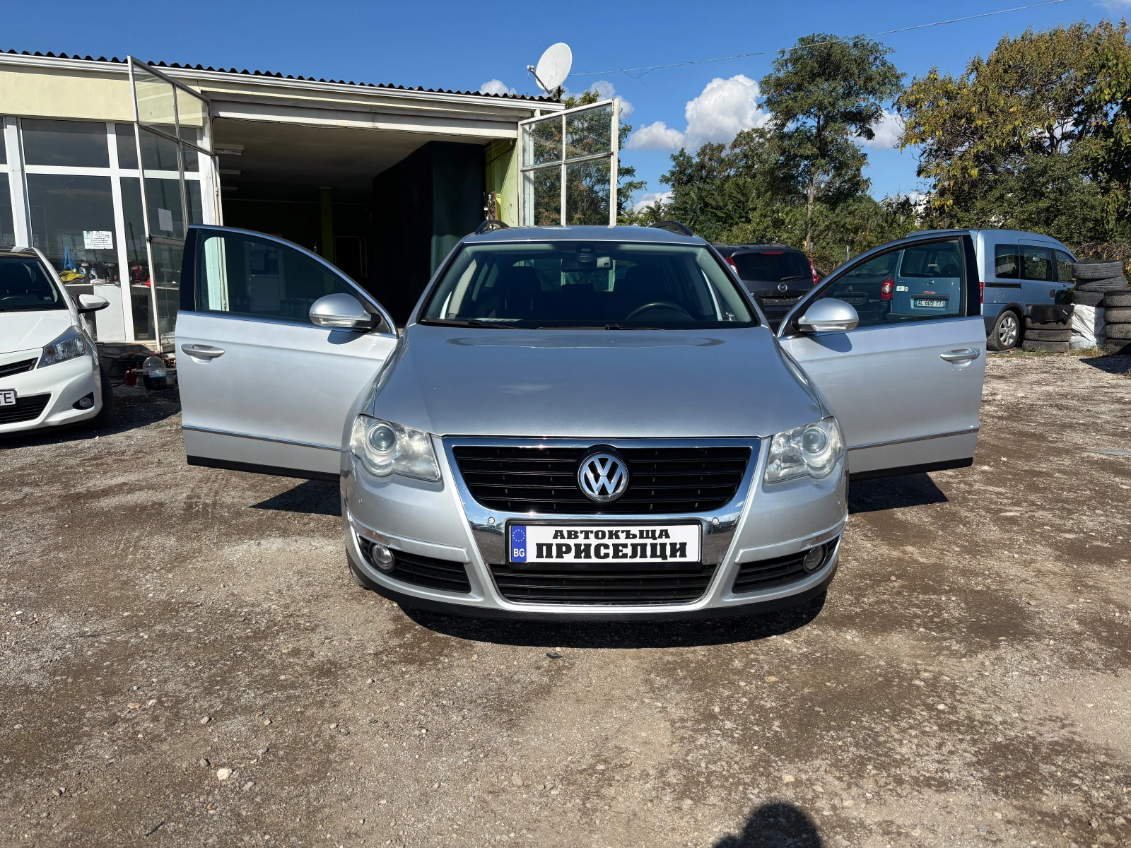 VW Passat 2.0TDI COMMONRAIL