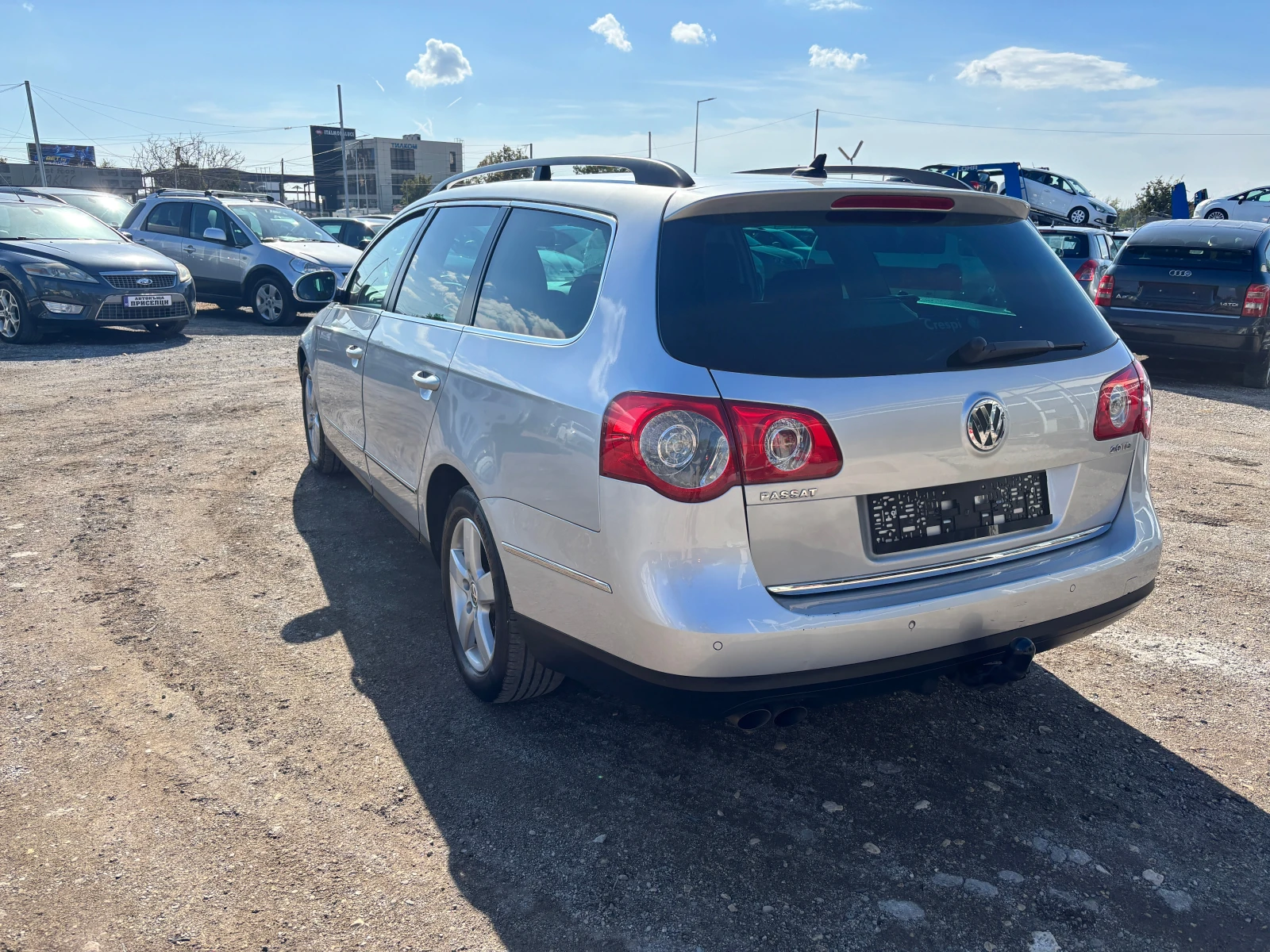 VW Passat 2.0TDI COMMONRAIL, снимка 5 - Автомобили и джипове - 56283217