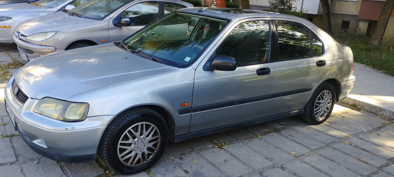 Honda Civic, снимка 14 - Автомобили и джипове - 56328711