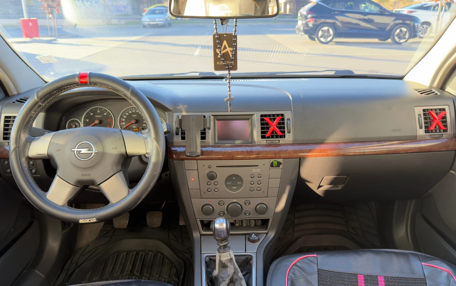 Opel Vectra 2.0 TDI, снимка 11 - Автомобили и джипове - 56357973