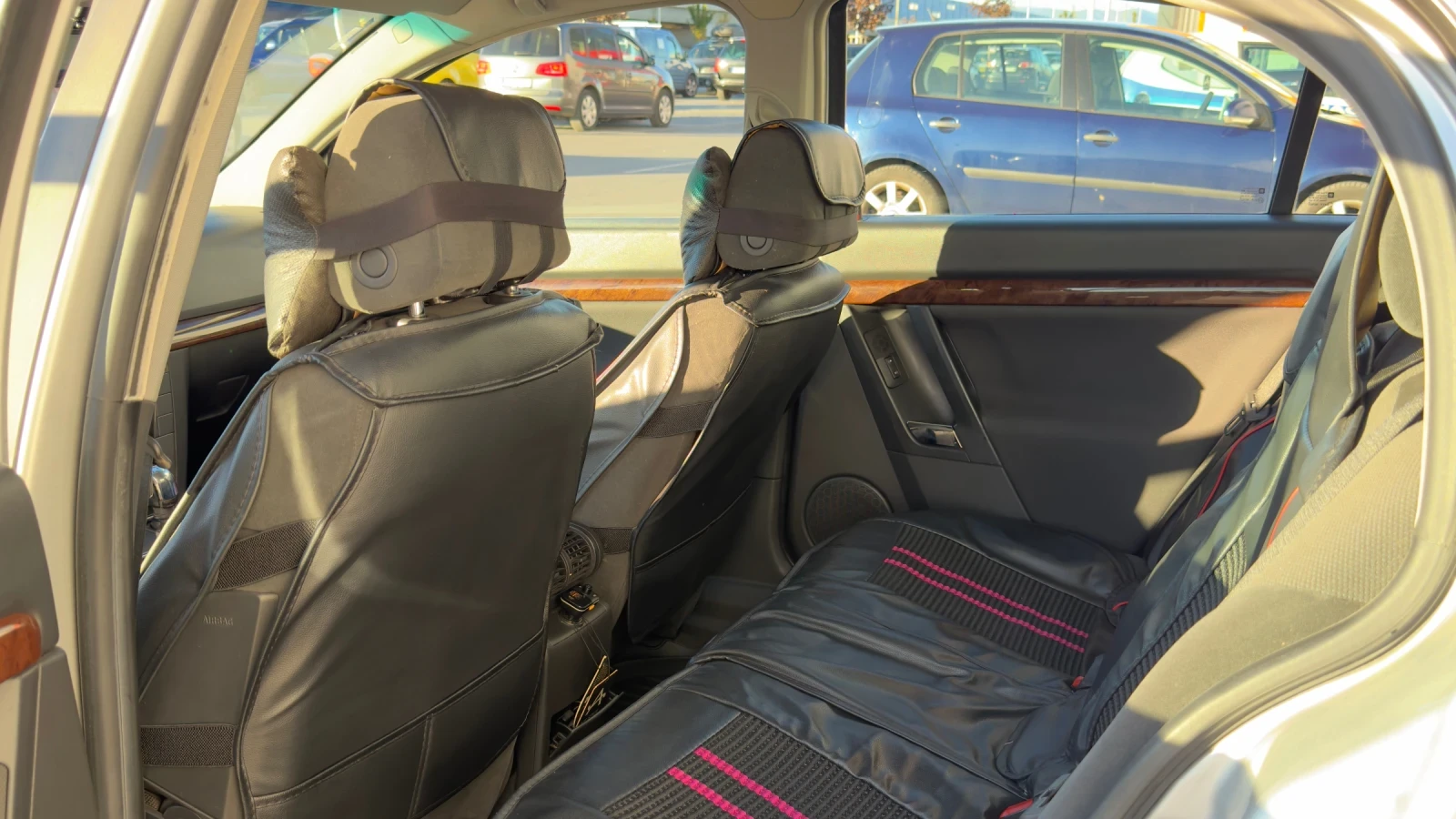 Opel Vectra 2.0 TDI, снимка 14 - Автомобили и джипове - 56357973