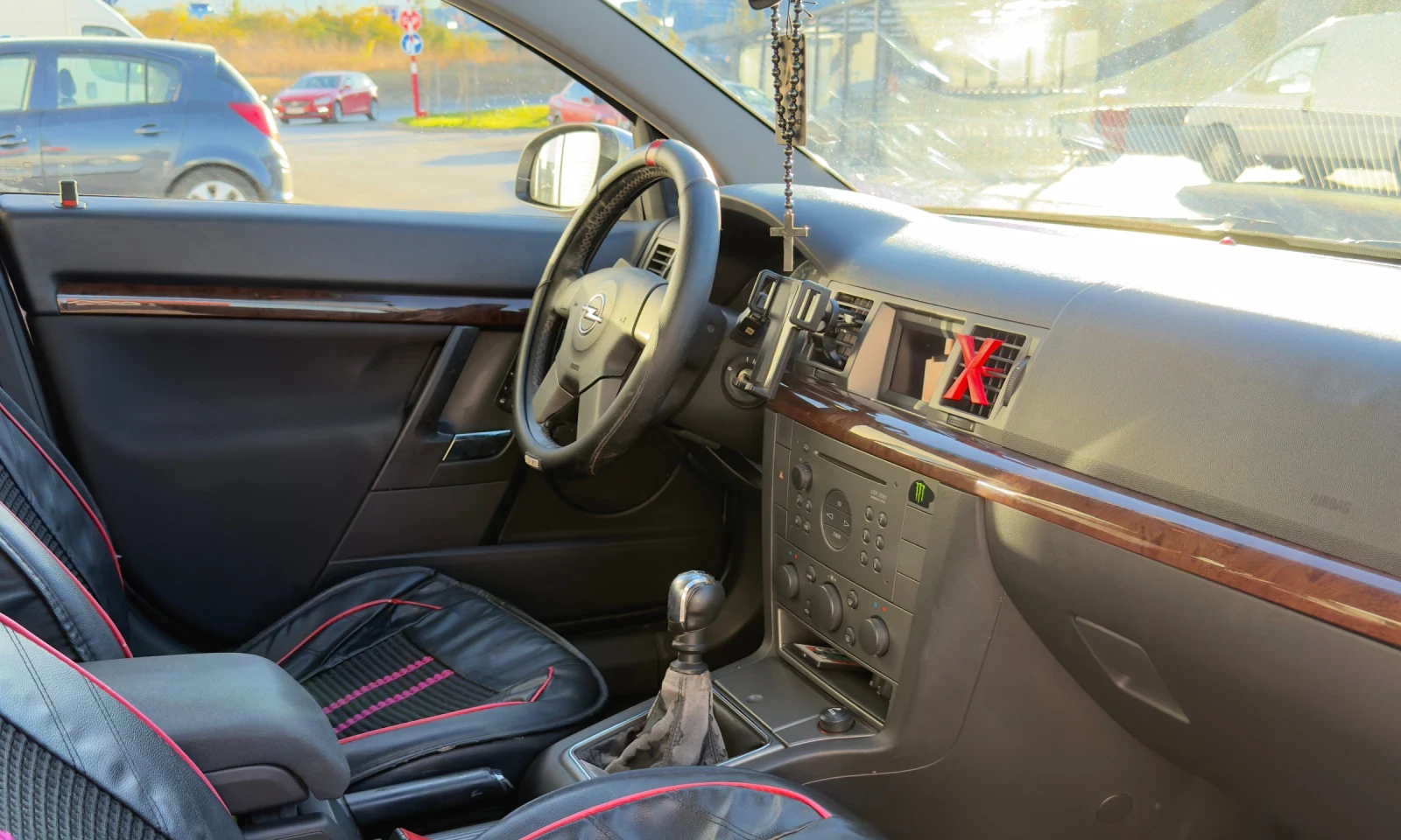 Opel Vectra 2.0 TDI, снимка 12 - Автомобили и джипове - 56357973