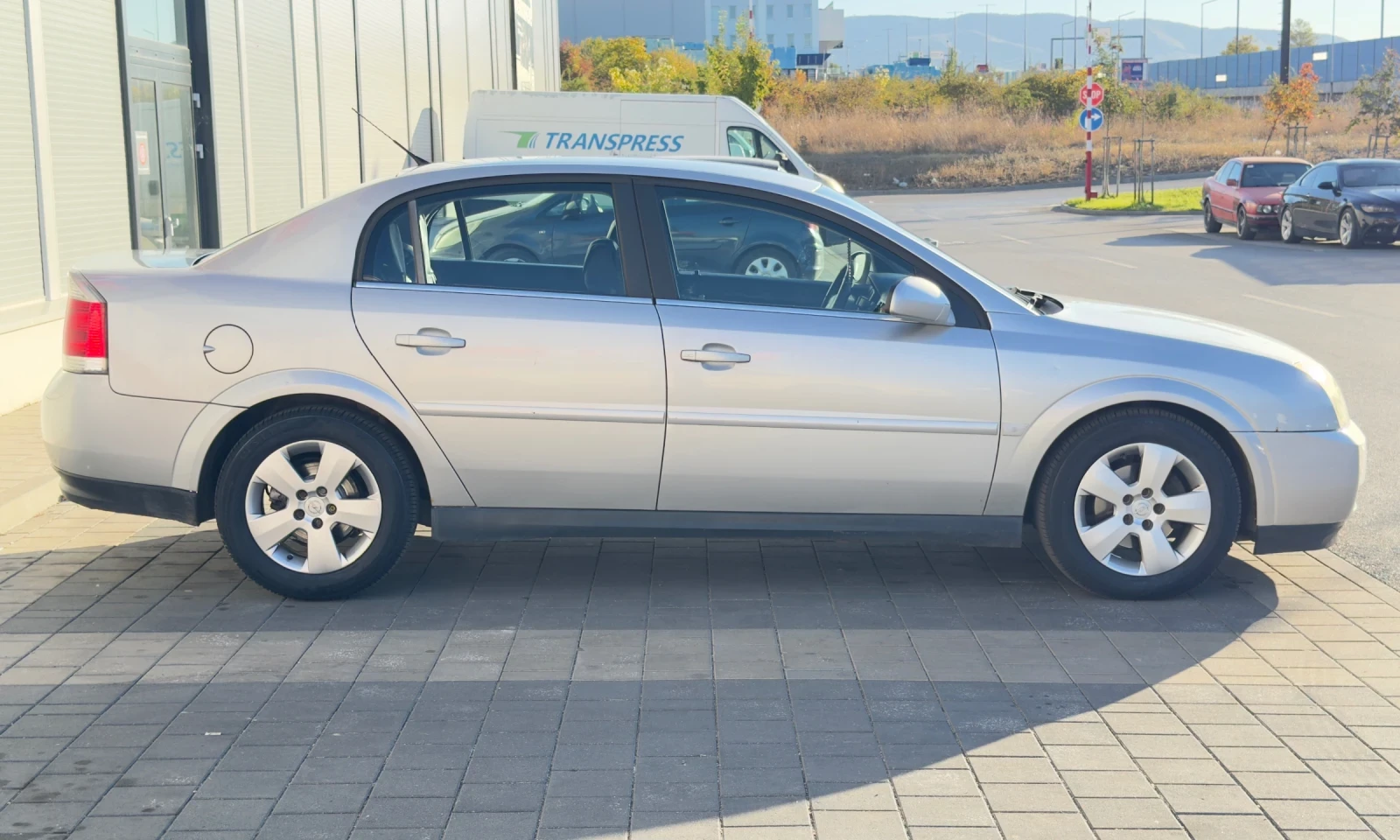 Opel Vectra 2.0 TDI, снимка 5 - Автомобили и джипове - 56357973