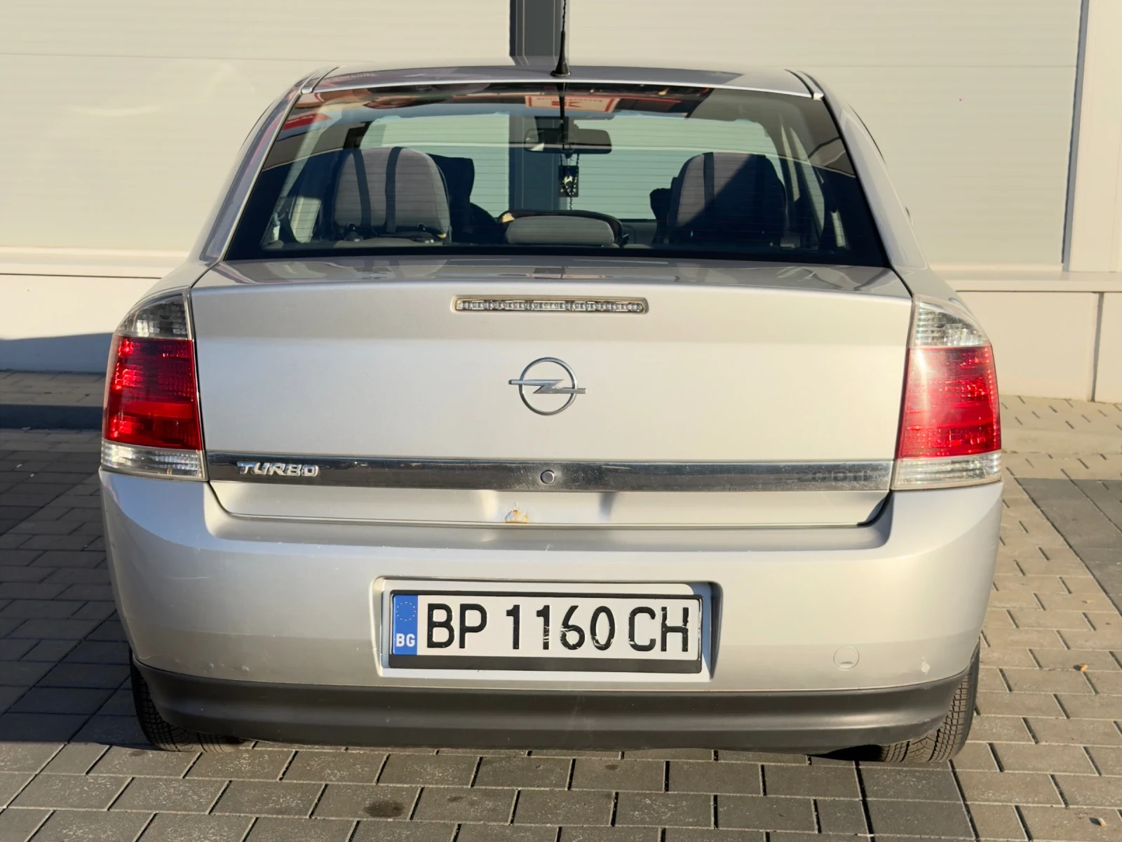 Opel Vectra 2.0 TDI, снимка 9 - Автомобили и джипове - 56357973