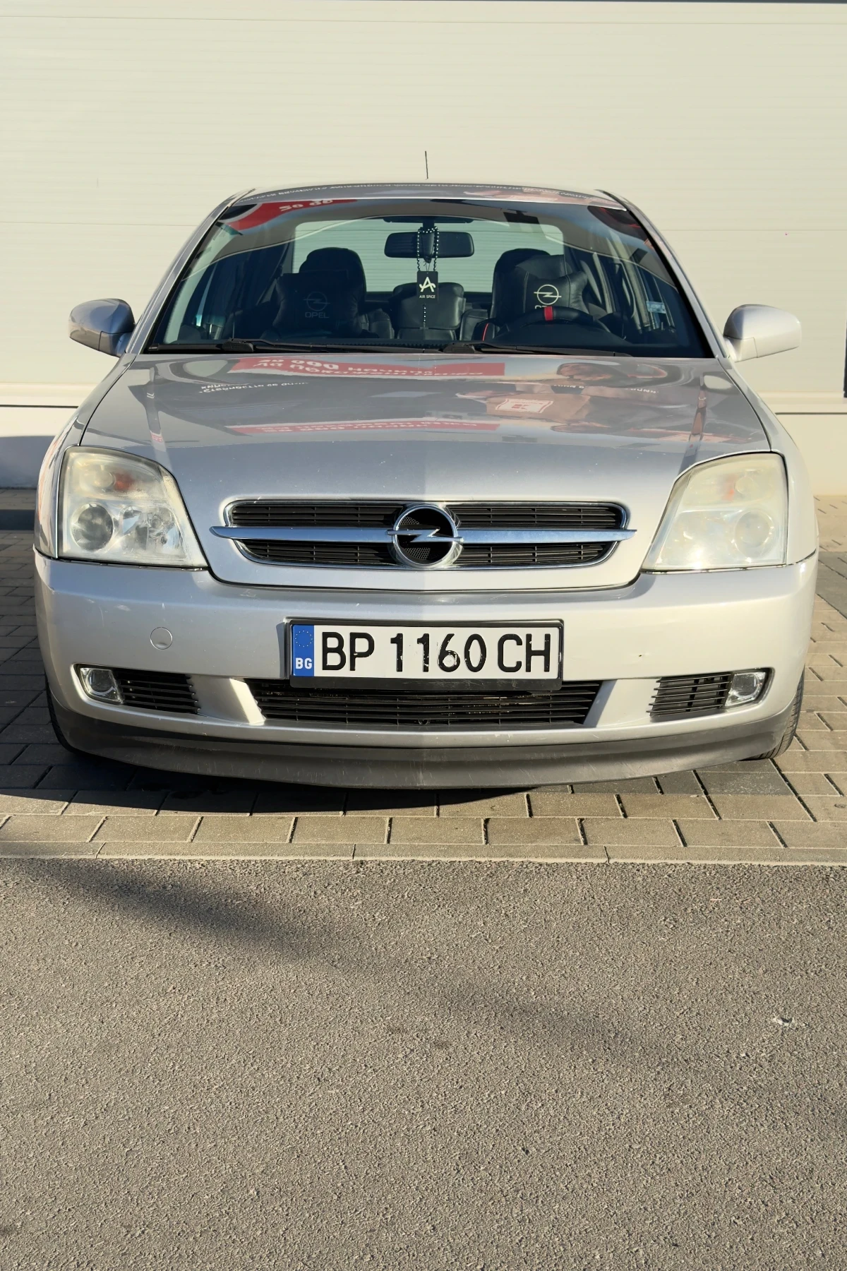 Opel Vectra 2.0 TDI