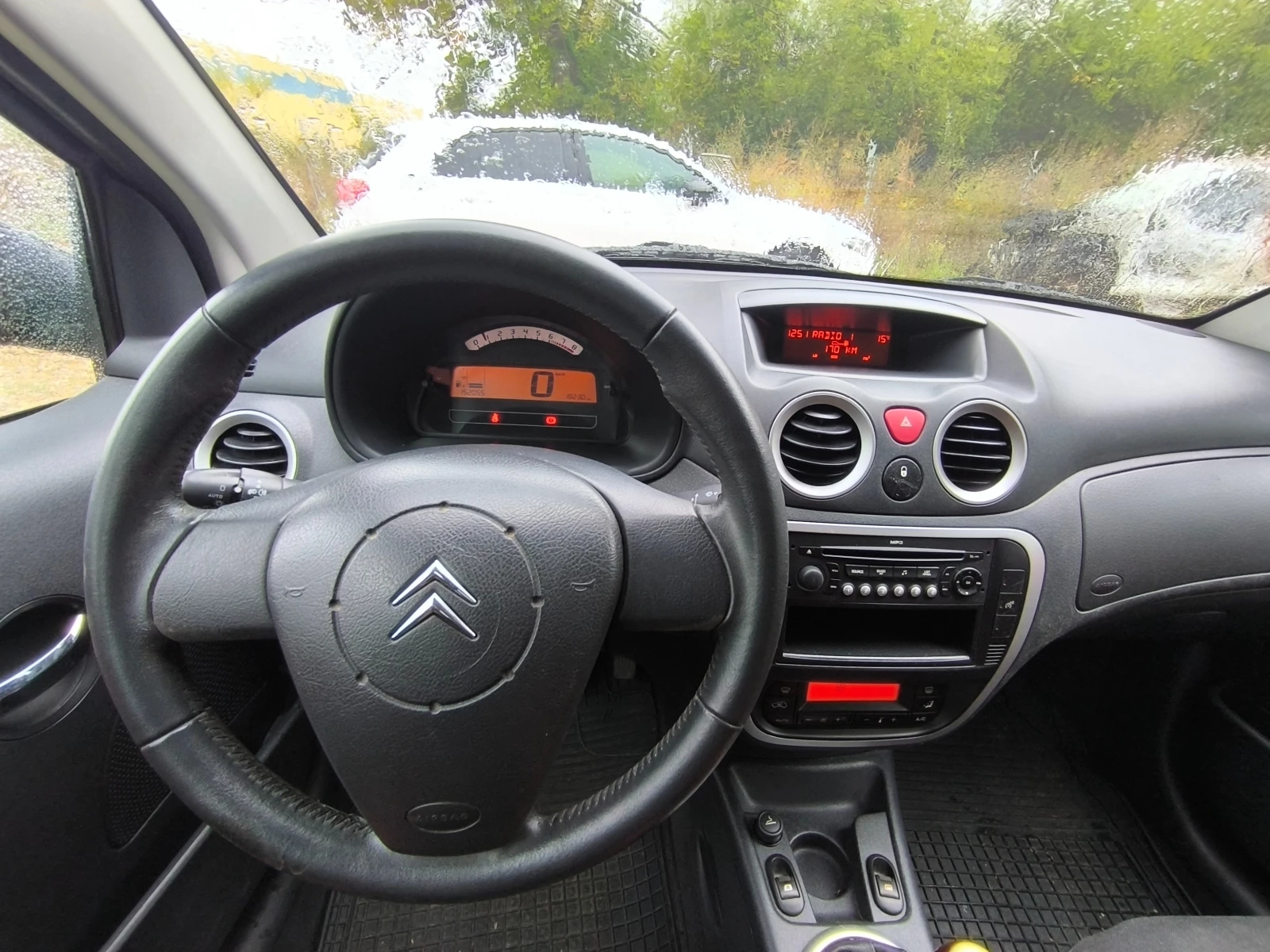 Citroen C2 VTR , снимка 11 - Автомобили и джипове - 56375633