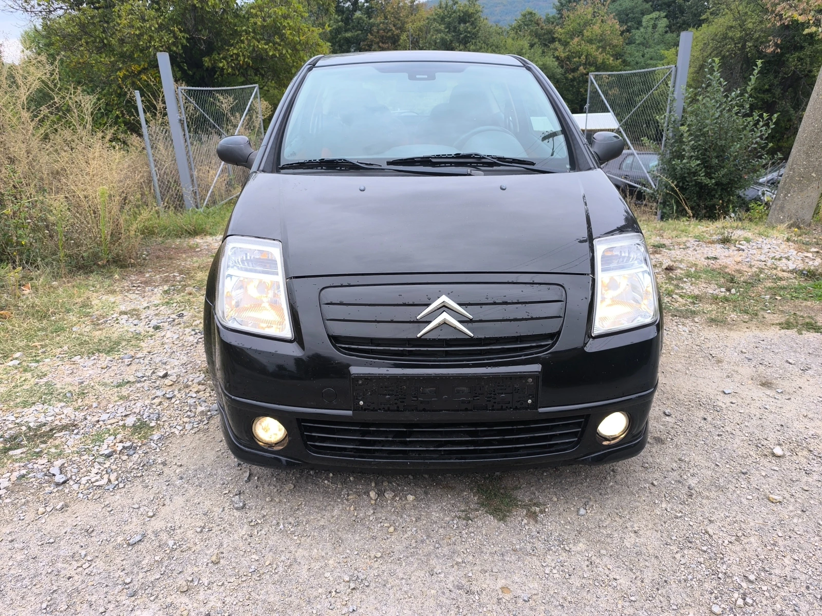 Citroen C2 VTR , снимка 2 - Автомобили и джипове - 56375633