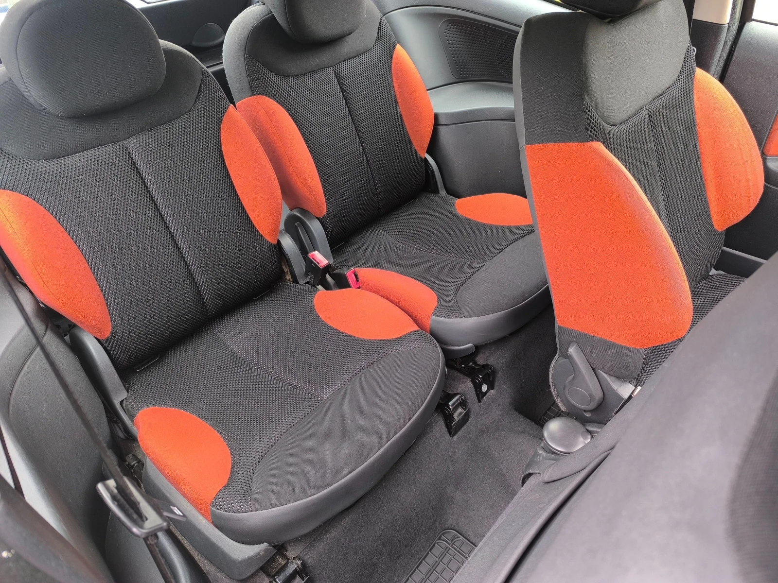 Citroen C2 VTR , снимка 8 - Автомобили и джипове - 56375633