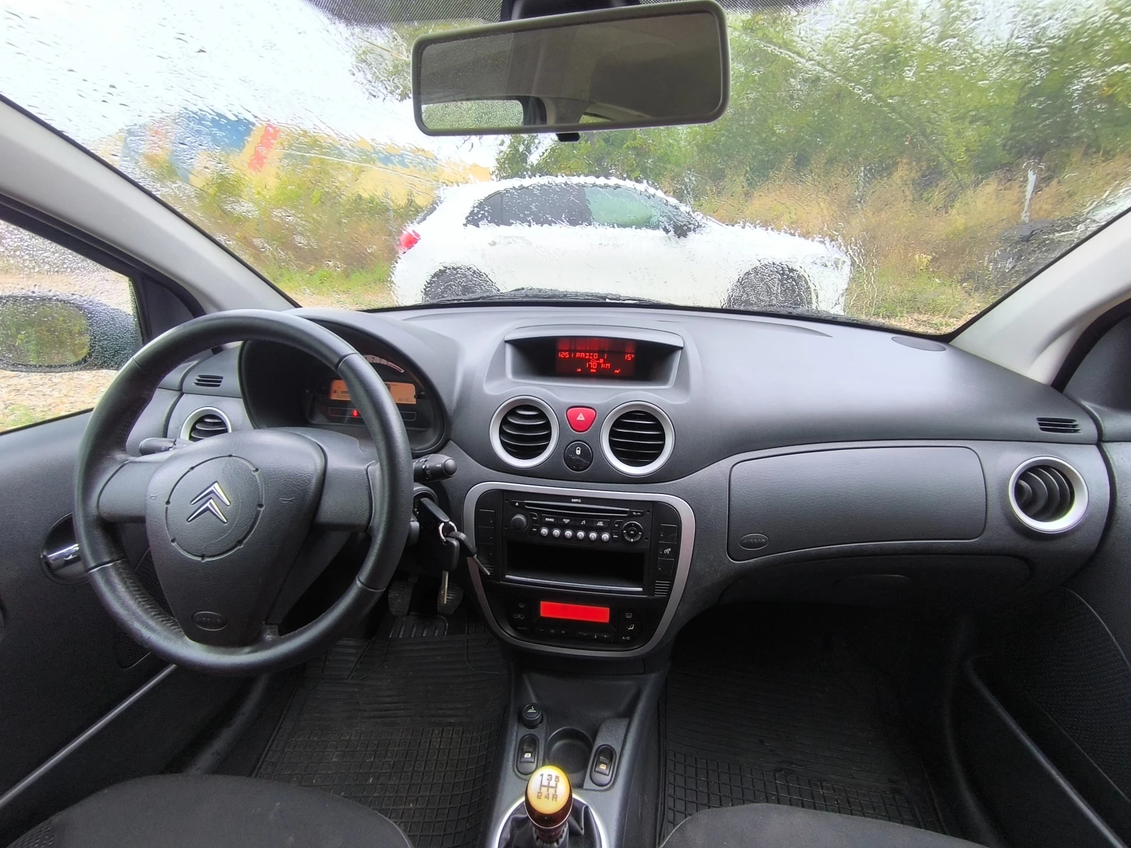 Citroen C2 VTR , снимка 10 - Автомобили и джипове - 56375633