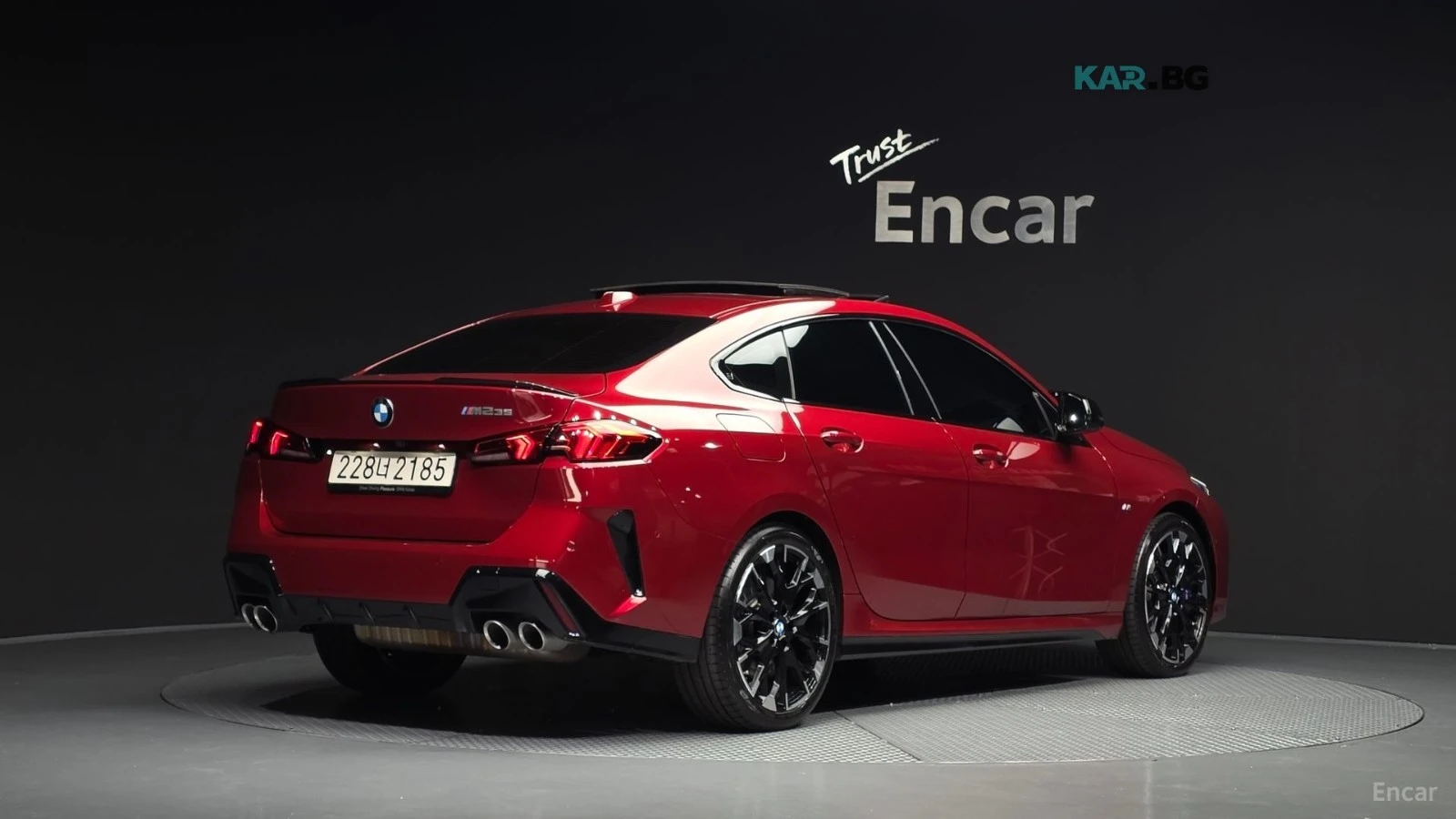 BMW 235 M-SPORT* xDrive* 360* HARMAN KARDON* PANO* ������� | Mobile.bg � ����������� 2