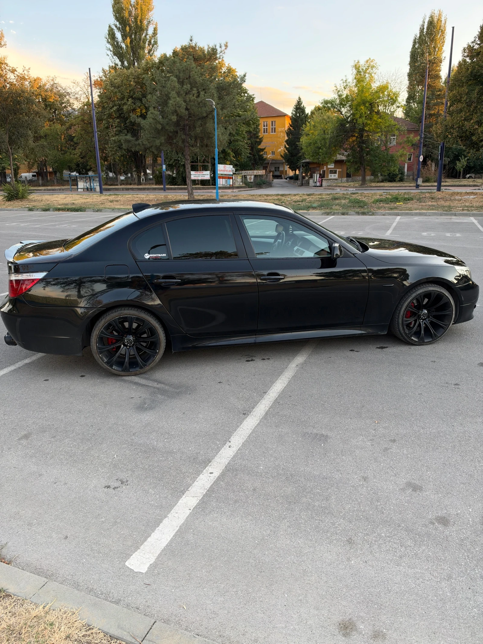 BMW 530 LCI, M-Pack, снимка 7 - Автомобили и джипове - 56404244