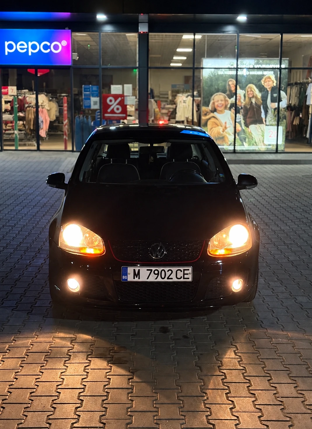 VW Golf