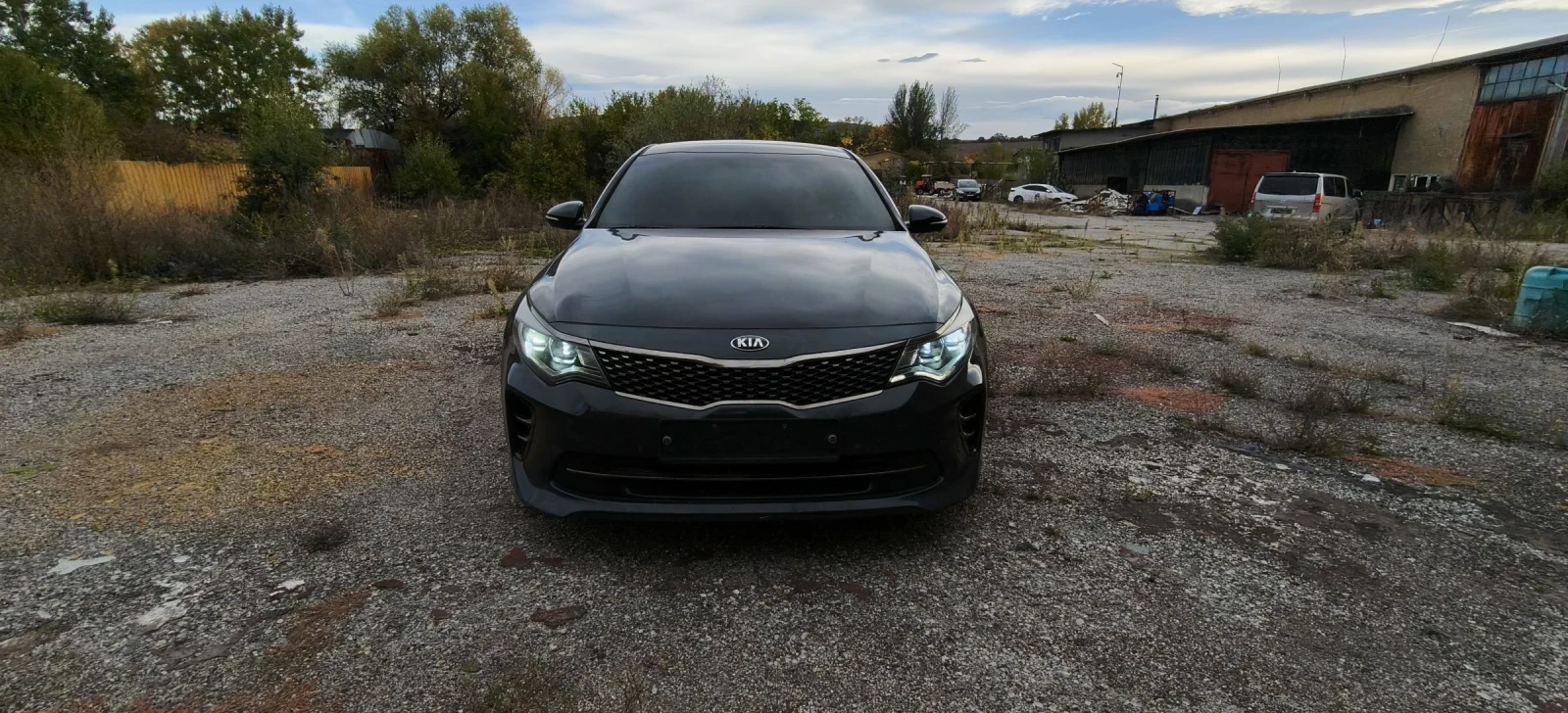 Kia K5 2.0 GT-LINE FULL