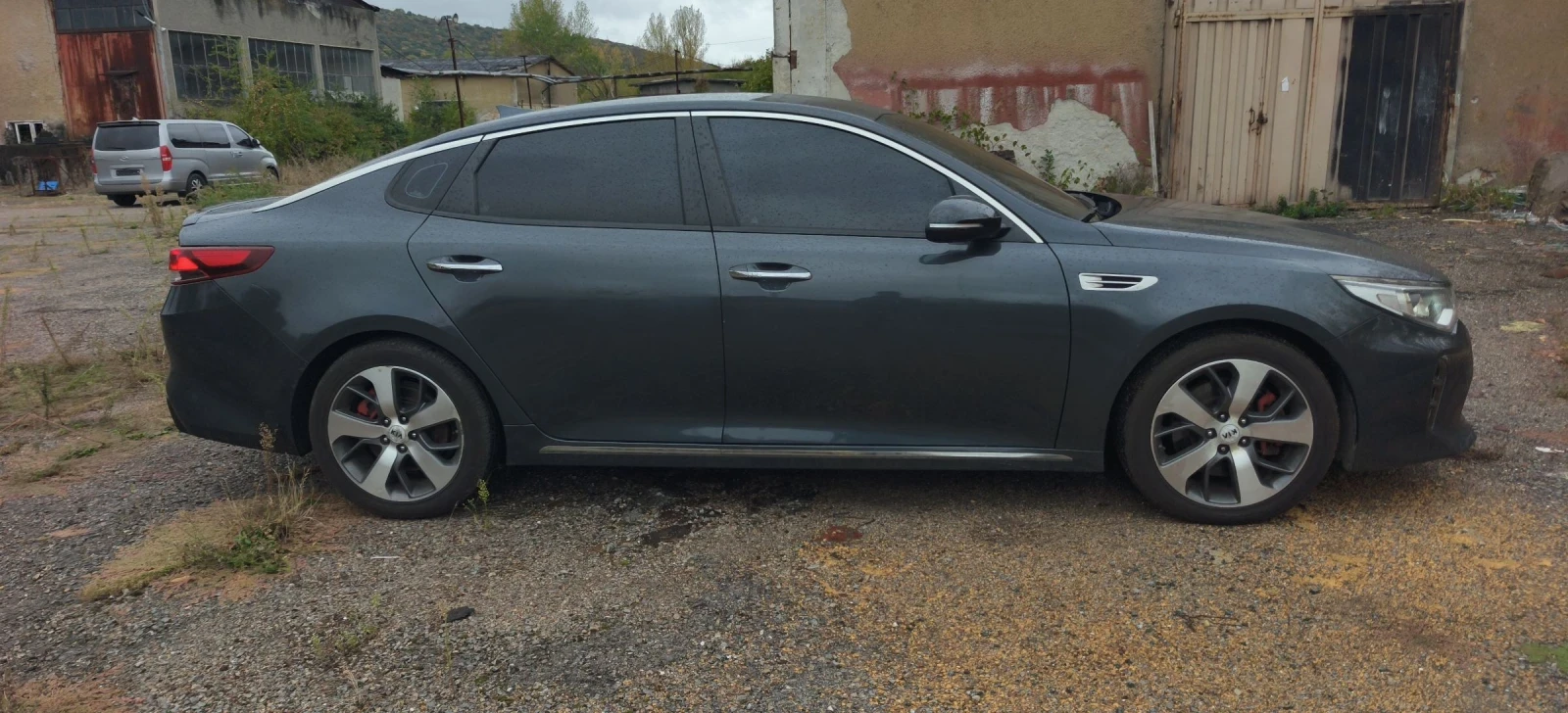 Kia K5 2.0 GT-LINE 245�.�. Full | Mobile.bg � ����������� 4