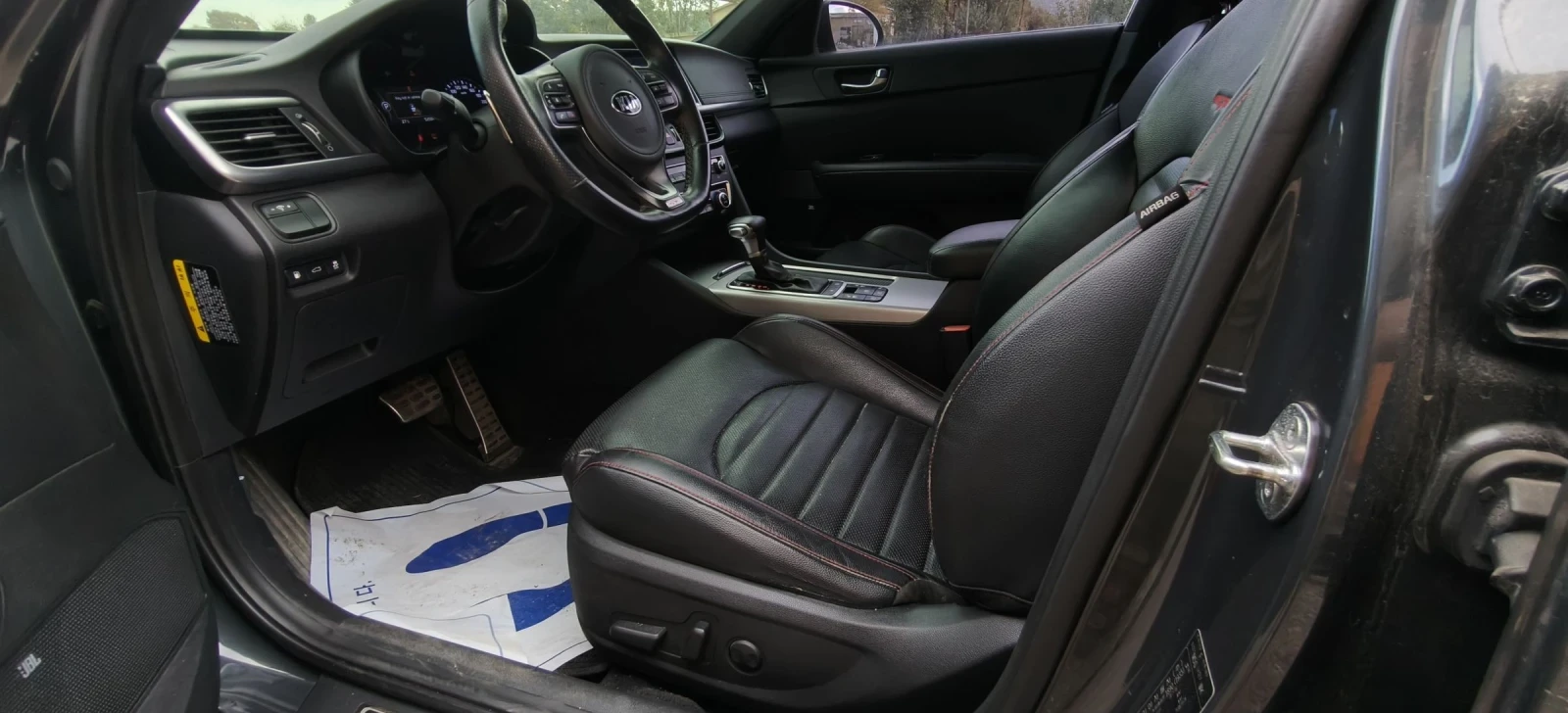 Kia K5 2.0 GT-LINE 245�.�. Full | Mobile.bg � ����������� 8