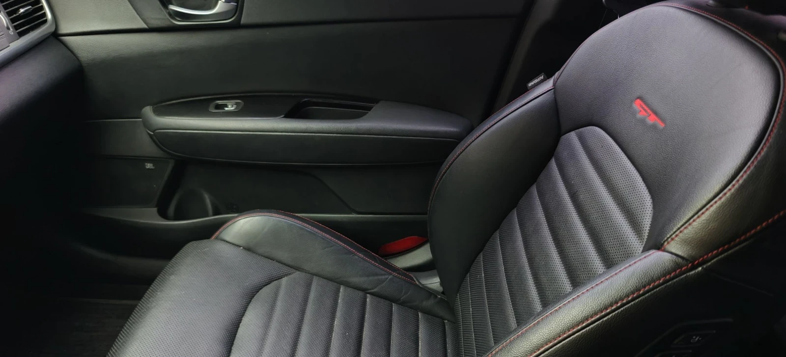 Kia K5 2.0 GT-LINE 245�.�. Full | Mobile.bg � ����������� 10