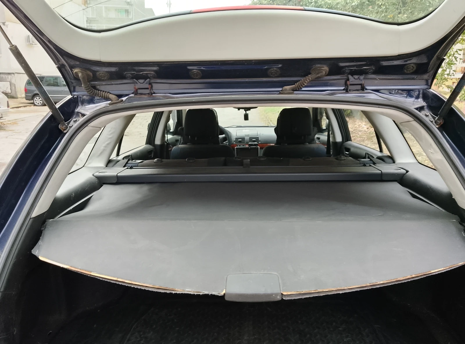 Toyota Avensis 2, 0 D4D | Mobile.bg � ����������� 5