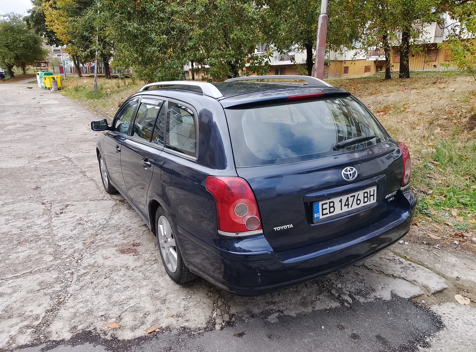 Toyota Avensis 2, 0 D4D | Mobile.bg � ����������� 3