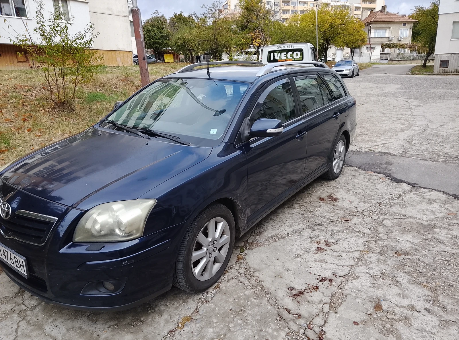 Toyota Avensis 2, 0 D4D | Mobile.bg � ����������� 2